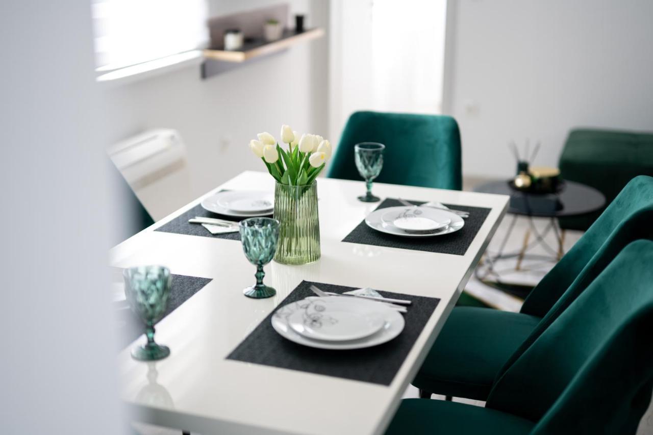 Silver Luxury Apartment Трогир Экстерьер фото